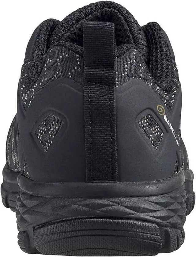 Alt view image 6 of 8 - NAUTILUS N1961 7 Size Women's Athletic Shoe Alloy Work Shoe , Black