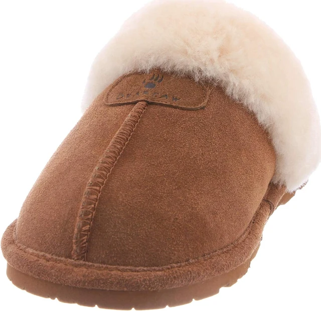 Alt view image 6 of 9 - BEARPAW Women's Loki II Slide Slipper