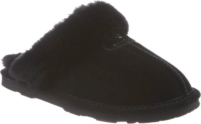 Alt view image 2 of 10 - BEARPAW Women's Loki II Slide Slipper 6