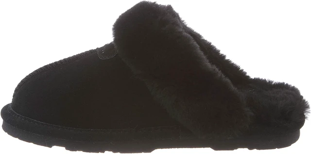 Alt view image 3 of 10 - BEARPAW Women's Loki II Slide Slipper 6