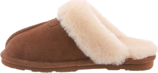 Alt view image 5 of 9 - BEARPAW Women's Loki II Slide Slipper