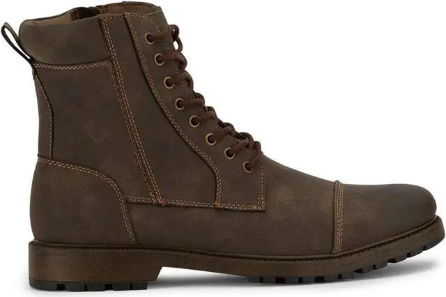 stratton cap toe boot