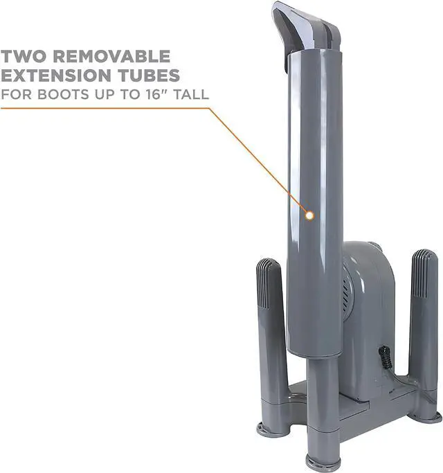 Alt view image 12 of 16 - Dryguy 2129 Boot Dryer
