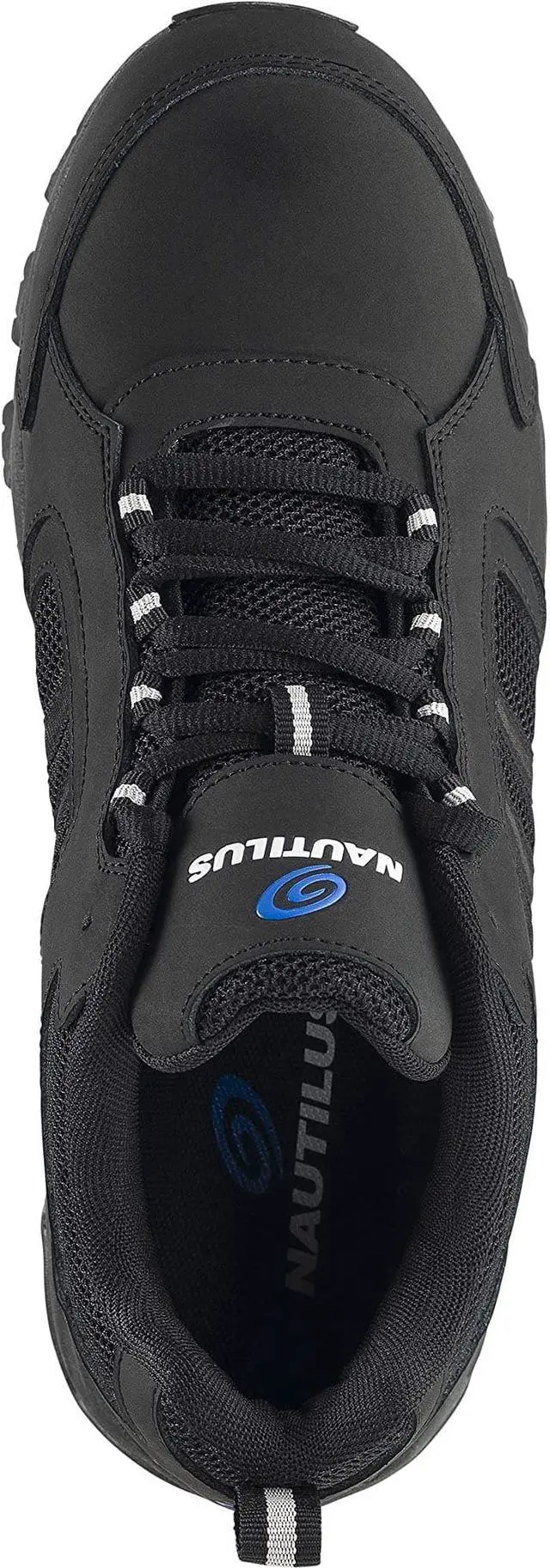 Alt view image 3 of 8 - Nautilus Safety Footwear Men's Guard Sneaker 14 Wide