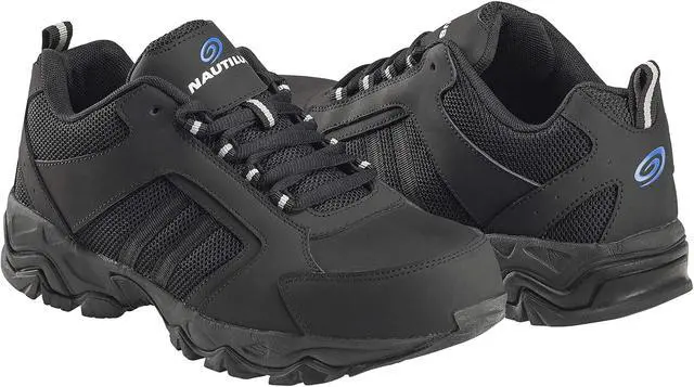 Alt view image 5 of 8 - Nautilus Safety Footwear Men's Guard Sneaker 14 Wide