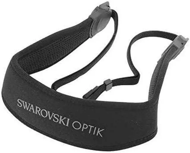 Alt view image 3 of 4 - SWAROVSKI Optik UCS Universal Comfort Strap for NL Pure Binoculars