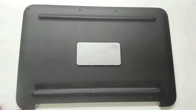 Alt view image 2 of 4 - New Dell OEM XPS 9Q23 Carbon Fiber Bottom Base Metal Cover Assembly 59TDY