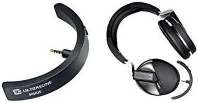 Alt view image 7 of 9 - Ultrasone SIRIUS Bluetooth Adapter for Headphone