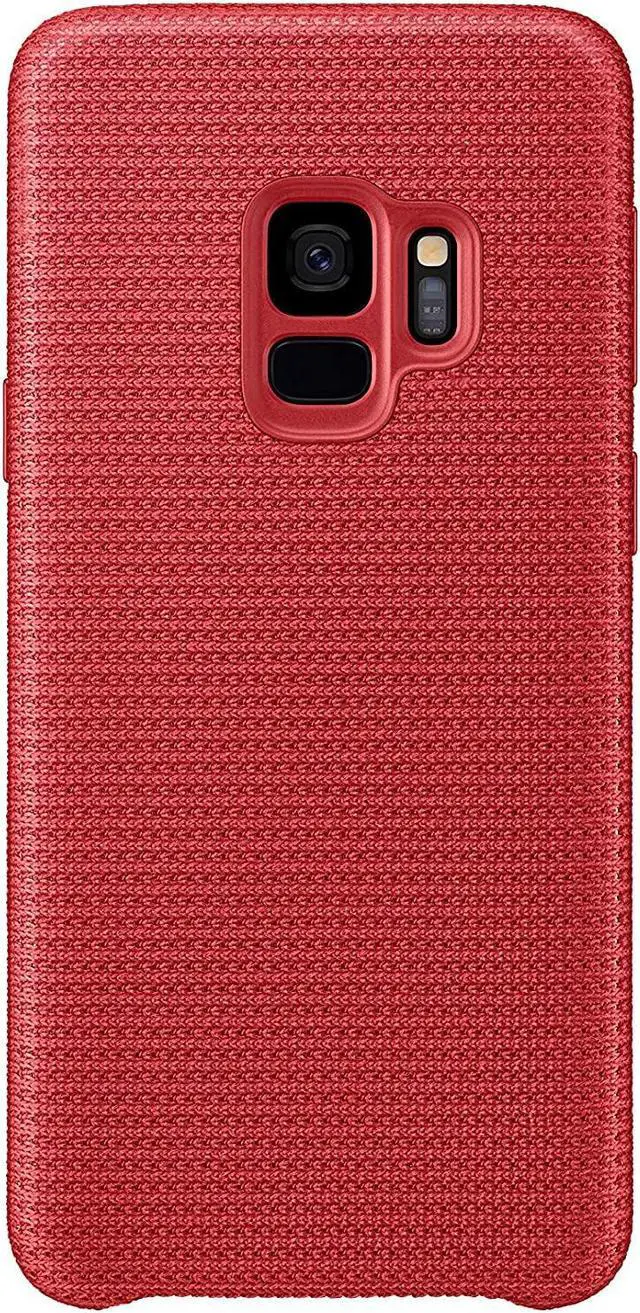 Alt view image 11 of 15 - Samsung EF-GG960 mobile phone case 14.7 cm (5.8") Cover Red