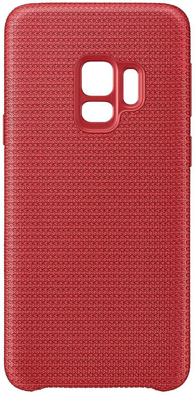 Alt view image 14 of 15 - Samsung EF-GG960 mobile phone case 14.7 cm (5.8") Cover Red