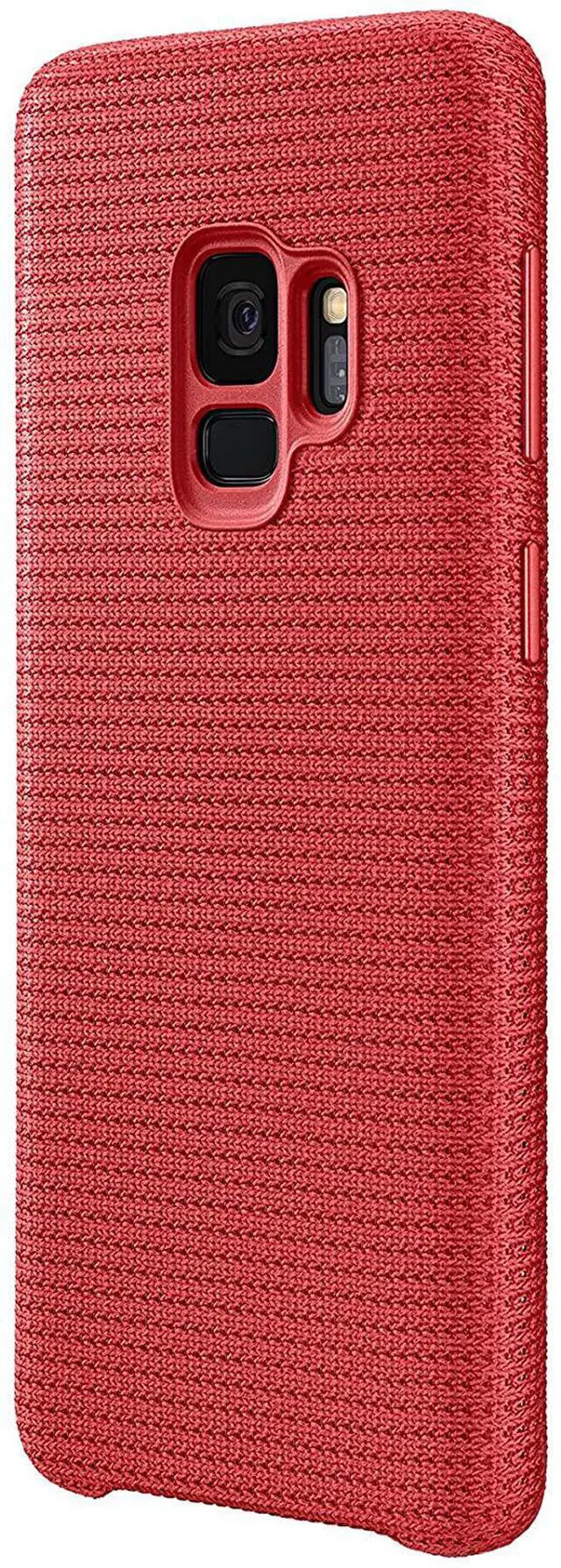 Alt view image 13 of 15 - Samsung EF-GG960 mobile phone case 14.7 cm (5.8") Cover Red