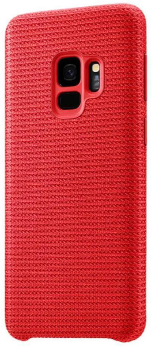 Alt view image 12 of 15 - Samsung EF-GG960 mobile phone case 14.7 cm (5.8") Cover Red