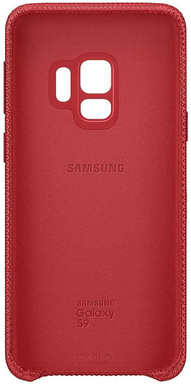 Alt view image 15 of 15 - Samsung EF-GG960 mobile phone case 14.7 cm (5.8") Cover Red