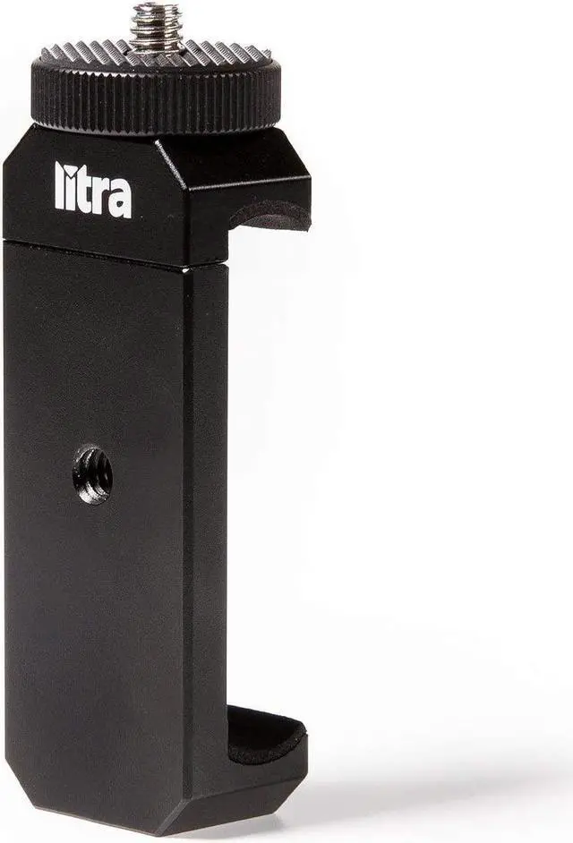 Alt view image 14 of 19 - Litra Smartphone Mount 2.0 for Most Standard and Plus Size Smart Phones #LPM-AL