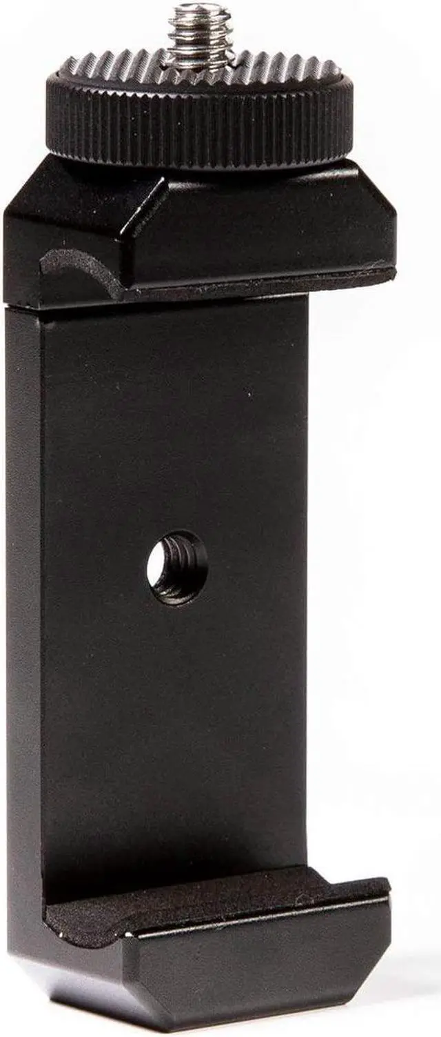 Alt view image 13 of 19 - Litra Smartphone Mount 2.0 for Most Standard and Plus Size Smart Phones #LPM-AL