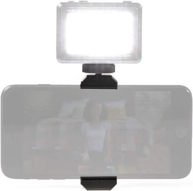 Alt view image 18 of 19 - Litra Smartphone Mount 2.0 for Most Standard and Plus Size Smart Phones #LPM-AL