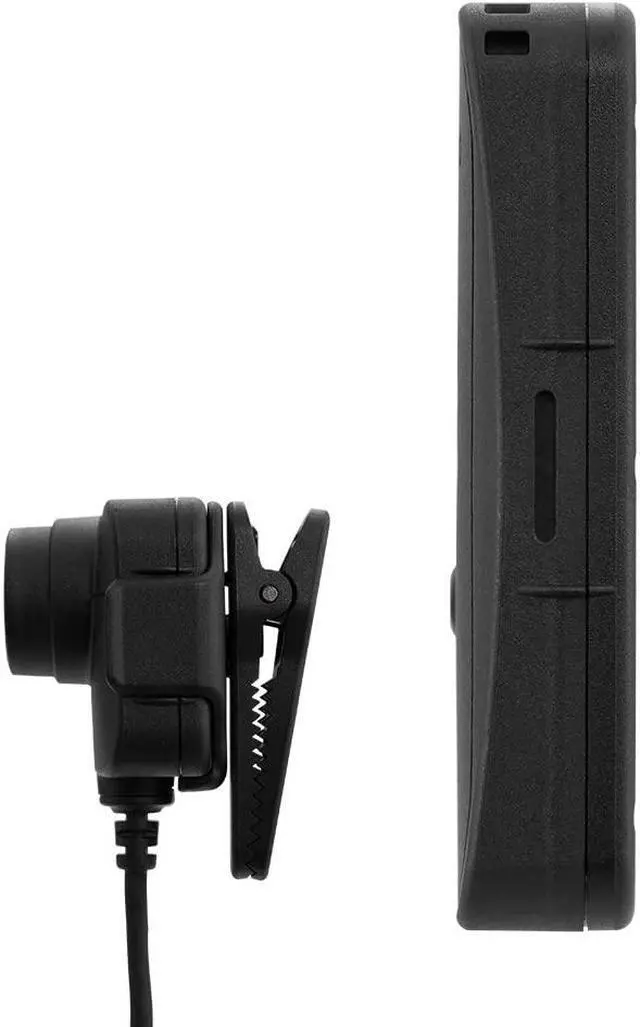 Alt view image 8 of 10 - Transcend DrivePro Body 52 Digital Camcorder - Full HD - Black TS32GDPB52A