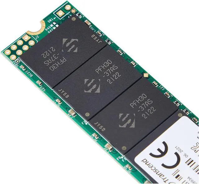 Alt view image 12 of 16 - 240GB Transcend M.2 SATA III 6Gb/s SSD MTS820S 3D TLC Flash 80mm Form Factor