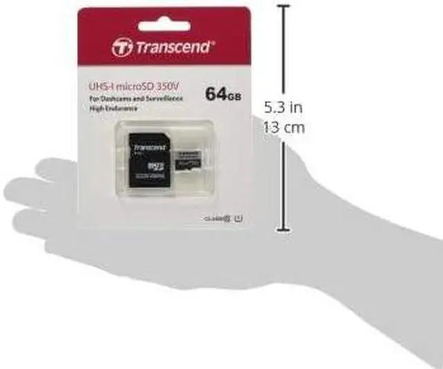Alt view image 17 of 19 - *64GB MICROSD UHS-I U1 HIGH ENDUR