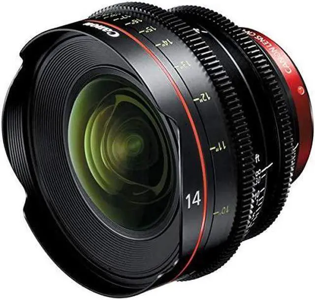 Alt view image 7 of 9 - Canon - 14 mm - f/3.1 - Fixed Focal Length Lens for Canon EF/EF-S