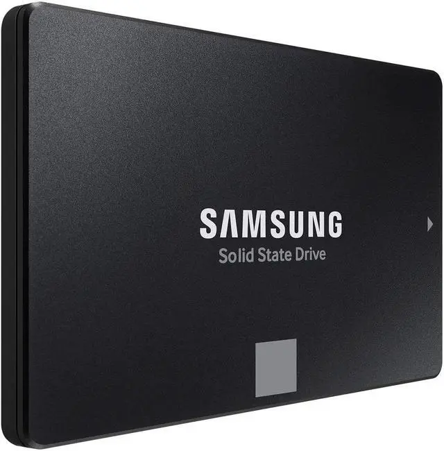 Alt view image 12 of 20 - SAMSUNG 870 EVO Series 2.5" 2TB SATA III V-NAND 2.0 TB Internal Solid State Drive (SSD) MZ-77E2T0BW