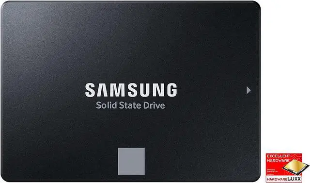 Alt view image 9 of 20 - SAMSUNG 870 EVO Series 2.5" 2TB SATA III V-NAND 2.0 TB Internal Solid State Drive (SSD) MZ-77E2T0BW