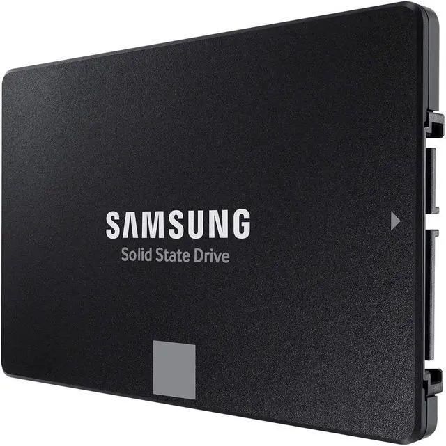 Alt view image 11 of 20 - SAMSUNG 870 EVO Series 2.5" 2TB SATA III V-NAND 2.0 TB Internal Solid State Drive (SSD) MZ-77E2T0BW