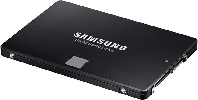 Alt view image 13 of 20 - SAMSUNG 870 EVO Series 2.5" 2TB SATA III V-NAND 2.0 TB Internal Solid State Drive (SSD) MZ-77E2T0BW