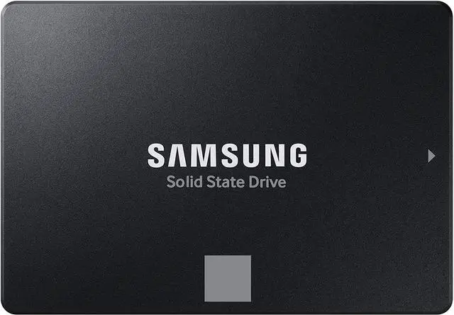 Alt view image 8 of 20 - SAMSUNG 870 EVO Series 2.5" 2TB SATA III V-NAND 2.0 TB Internal Solid State Drive (SSD) MZ-77E2T0BW