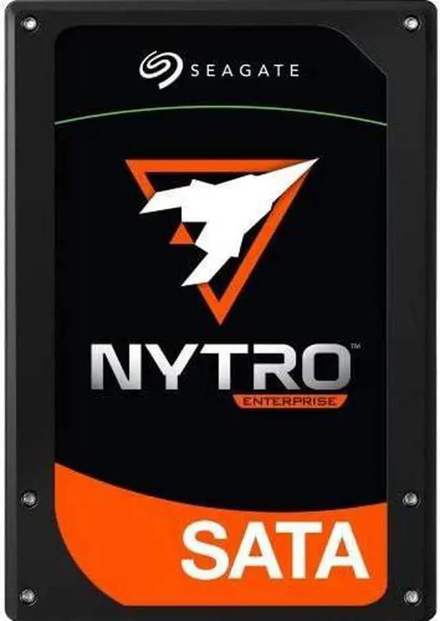 Alt view image 12 of 12 - Seagate Nytro 1551 XA480ME10063 2.5" 480GB SATA III 3D TLC Solid State Disk - Enterprise