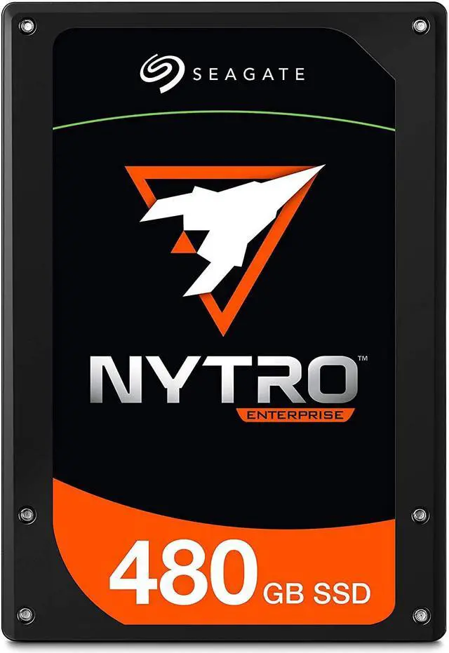 Alt view image 11 of 12 - Seagate Nytro 1551 XA480ME10063 2.5" 480GB SATA III 3D TLC Solid State Disk - Enterprise