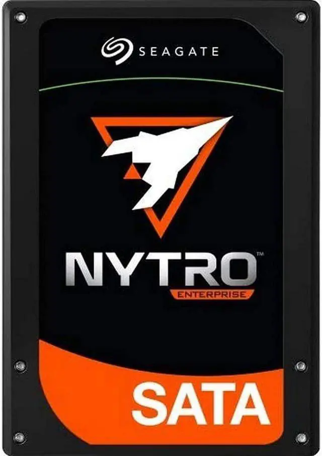 Alt view image 10 of 12 - Seagate Nytro 1551 XA480ME10063 2.5" 480GB SATA III 3D TLC Solid State Disk - Enterprise