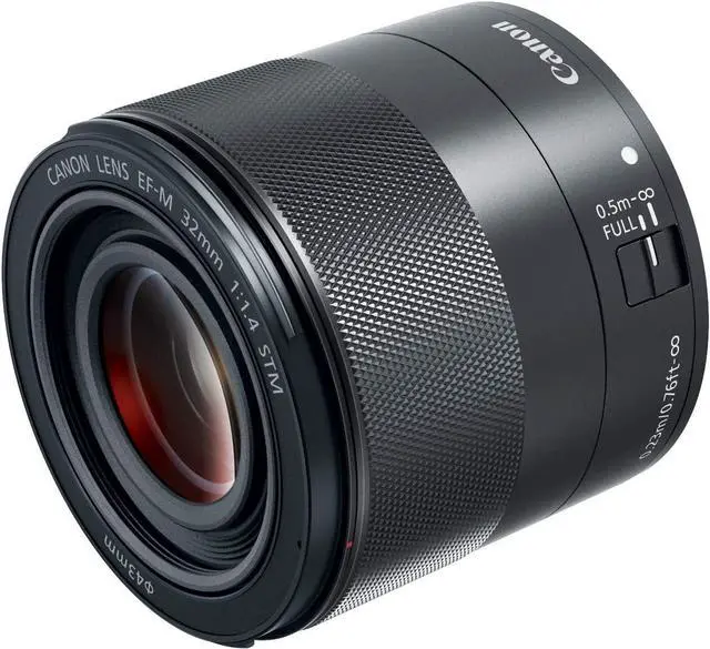 Alt view image 20 of 20 - Canon - 32 mm - f/1.4 - Wide Angle Lens for Canon EF-M