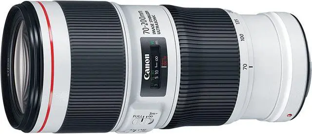 Alt view image 20 of 20 - Canon EF 70-200mm f/4L IS II USM Lens