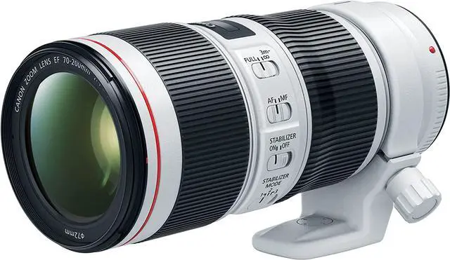 Alt view image 19 of 20 - Canon EF 70-200mm f/4L IS II USM Lens