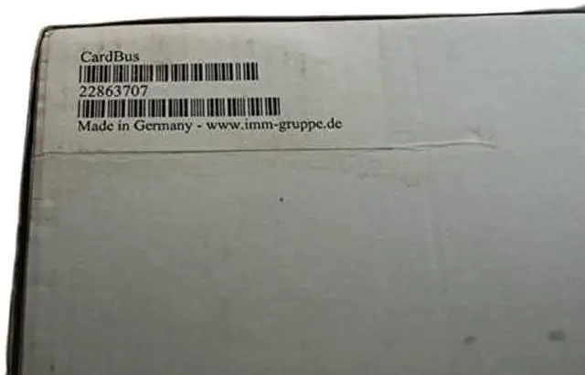 Alt view image 10 of 12 - RME HDSP Laptop Cardbus