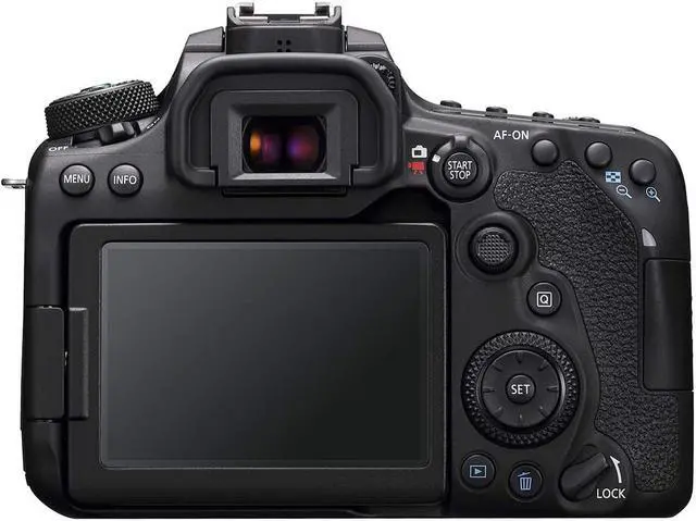 Alt view image 17 of 20 - Canon EOS 90D 32.5MP APS-C CMOS Sensor Digital SLR Camera (Body)
