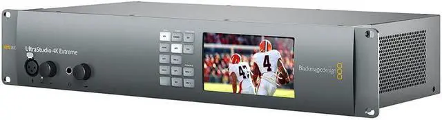 Alt view image 2 of 6 - Blackmagic Design UltraStudio 4K Extreme 3 #BDLKULSR4KEXTR/3