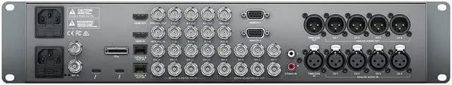 Alt view image 4 of 6 - Blackmagic Design UltraStudio 4K Extreme 3 #BDLKULSR4KEXTR/3