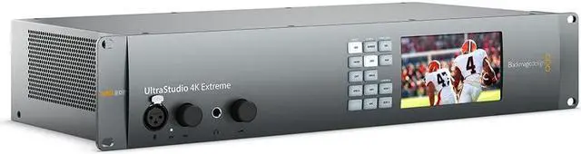Alt view image 6 of 6 - Blackmagic Design UltraStudio 4K Extreme 3 #BDLKULSR4KEXTR/3