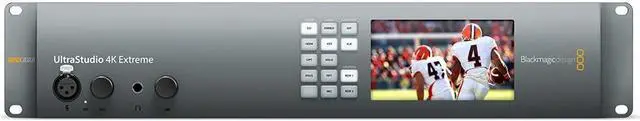 Alt view image 3 of 6 - Blackmagic Design UltraStudio 4K Extreme 3 #BDLKULSR4KEXTR/3