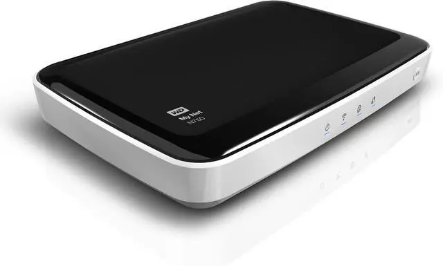 Main image of WD My Net N750 HD Dual-Band Router