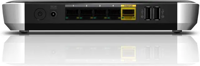 Alt view image 3 of 4 - WD My Net N750 HD Dual-Band Router