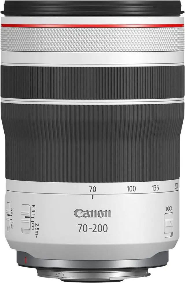Alt view image 20 of 20 - Canon RF70-200mm F4 L is USM (4318C002)
