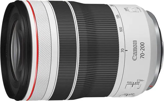Alt view image 19 of 20 - Canon RF70-200mm F4 L is USM (4318C002)