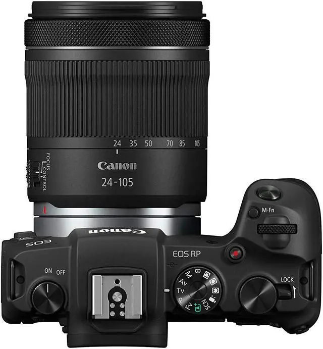 Alt view image 19 of 20 - Canon RF24-105mm F4-7.1 is STM (4111C002)