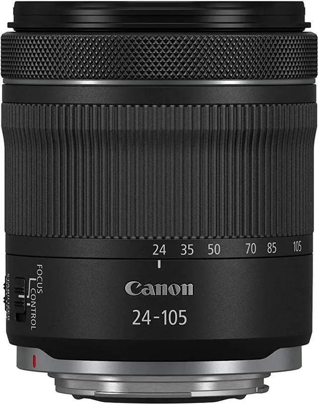 Alt view image 18 of 20 - Canon EOS R Mirrorless Camera with 24-105mm f/4-7.1 Lens