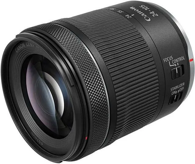 Alt view image 18 of 20 - Canon RF24-105mm F4-7.1 is STM (4111C002)