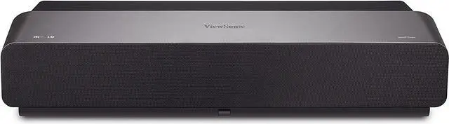Alt view image 13 of 18 - ViewSonic X1000-4K True 4K UHD Ultra-Short Throw Projector with 1000 ANSI Lumens, Harman Kardon Speakers, HDMI, USB C, 125% Rec 709, Frame Interpolation Technology for Home Theater