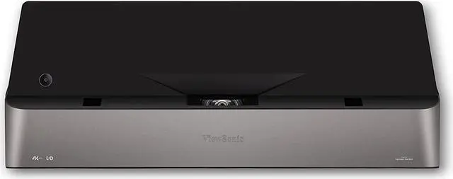 Alt view image 14 of 18 - ViewSonic X1000-4K True 4K UHD Ultra-Short Throw Projector with 1000 ANSI Lumens, Harman Kardon Speakers, HDMI, USB C, 125% Rec 709, Frame Interpolation Technology for Home Theater